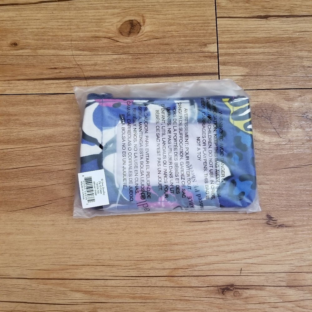 NWT Vera Bradley wallet